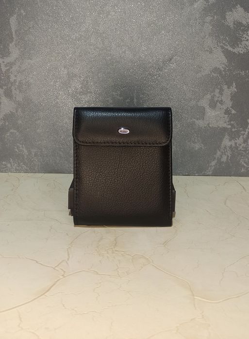 Кошелек мужской кожаный DR.BOND гаманець чоловічий шкіряний портмоне