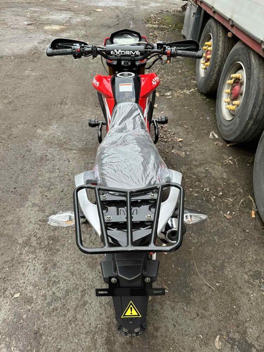 New!!! АКЦІЯ!!! 2024 Мотоцикл Exdrive XR 250 Loncin