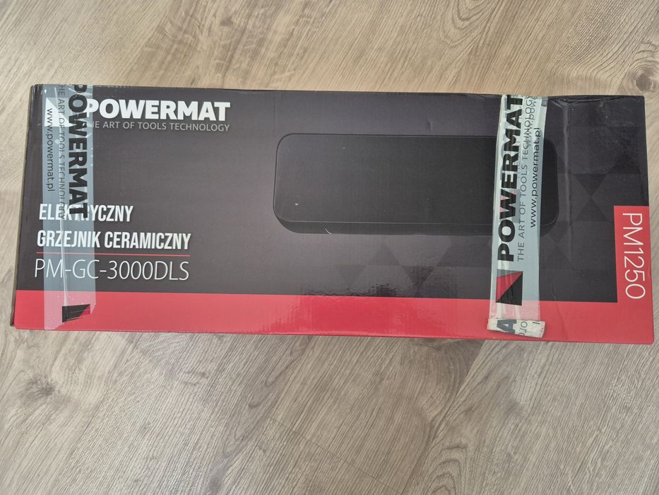 Grzejnik ceramiczny Powermat
