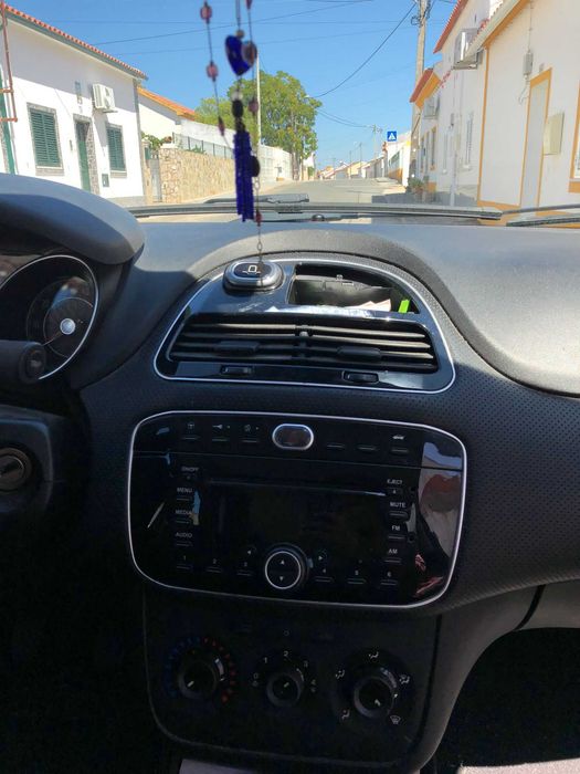 Fiat grande punto 2012