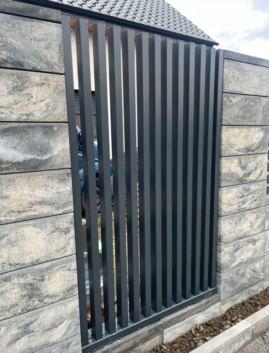 Schody metalowe, konstrukcje stalowe, furtki, bramy , balustrady