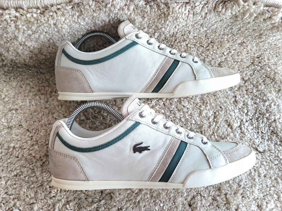 LACOSTE Rayforg 7 р 41-42 Америка Оригінал! Кроссовки
