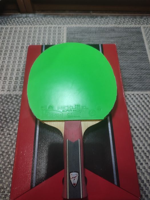 Основа Накладки Butterfly-Harimotosuper alc Apolonia-zlc .