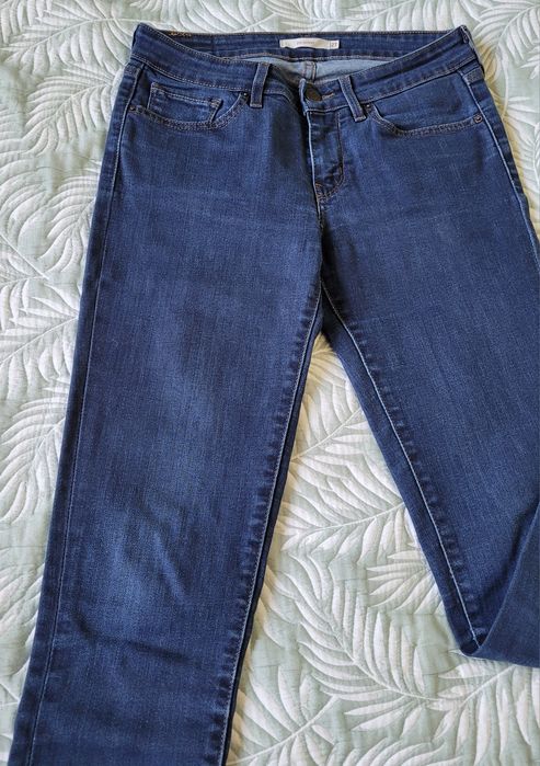 Spodnie Levis Skinny 711
