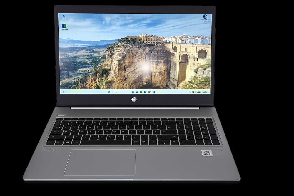 Notebook HP probook 15,6FHD IPS i5-10210 8GB RAM 256SSD Win 11 Pro