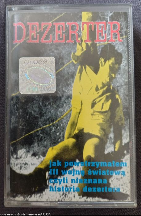 Kaseta Dezerter "Historia"