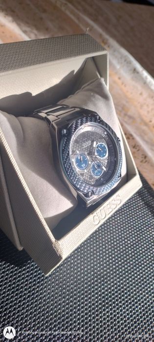 Zegarek męski Guess W1305G1