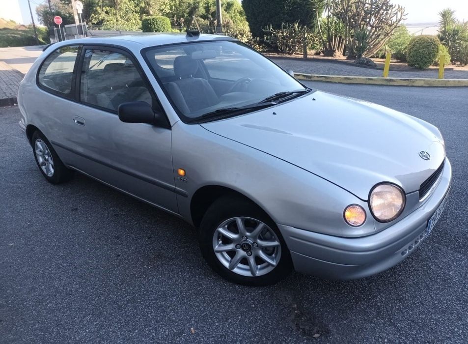 Toyota Corolla Star Van