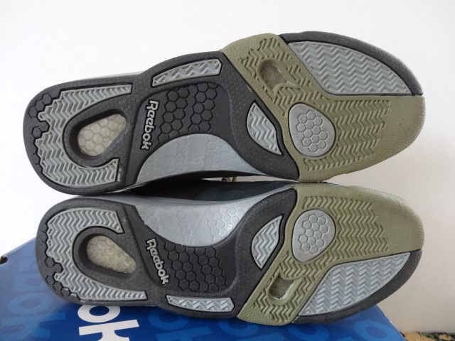 Buty Reebok Pump roz 40,5 SKÓRA Hexalite