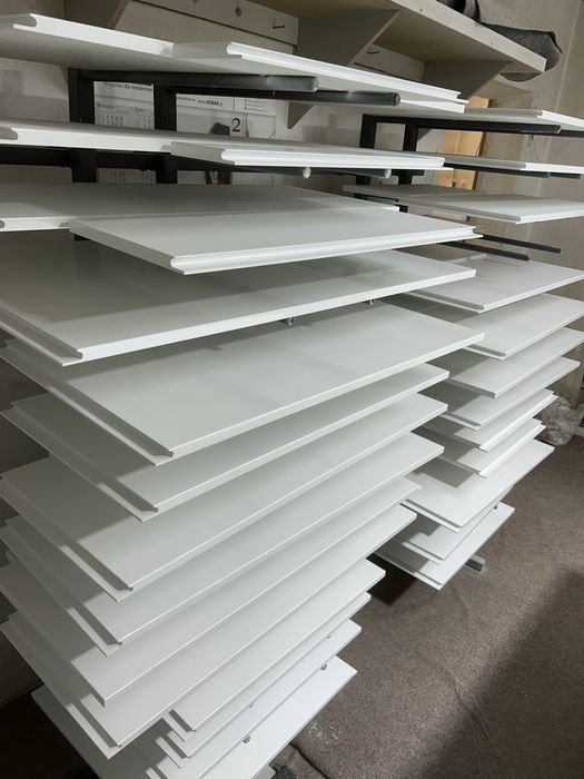 Producent frontów MDF lakierowanych | Frezowane | Połysk / Mat