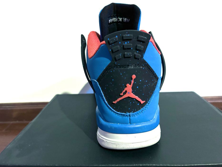 Jordan 4 travis scott USADO