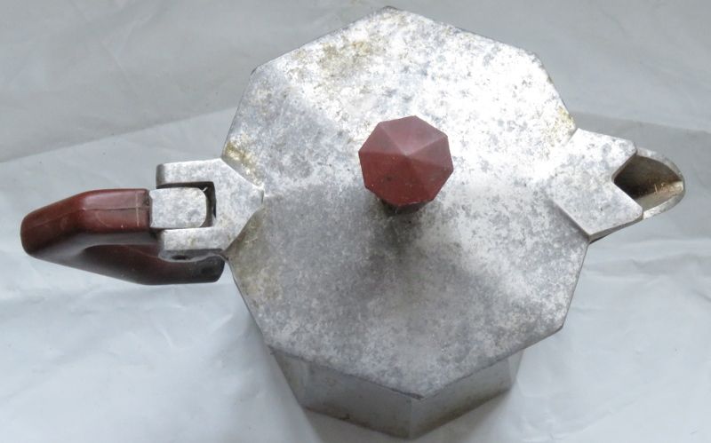 Junior Express Made in ITALY – Итальянская гейзерная кофеварка