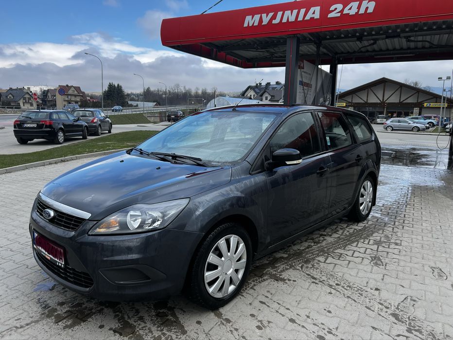 Ford Focus 1.6 TDCI 2009r