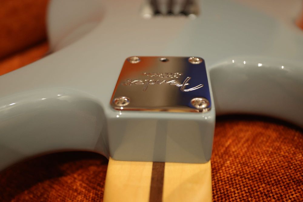 Fender American Professional Stratocaster - Sonic Grey - NOVA