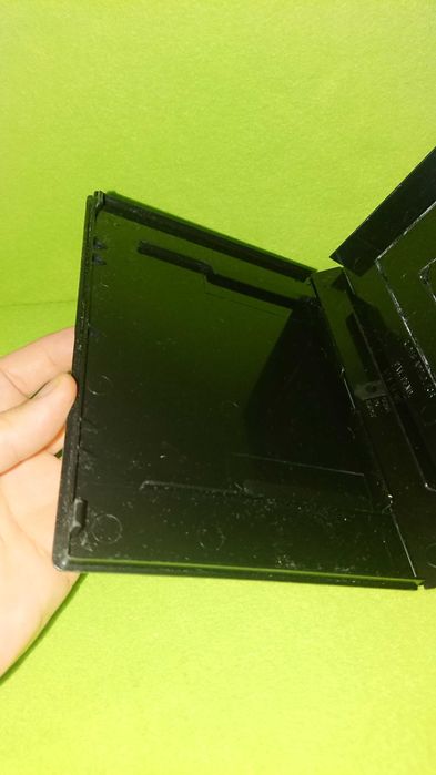 Stare pudełko od gry na Commodore 64 + naklejka