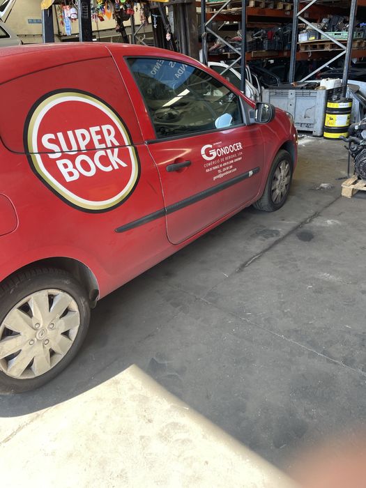 Renault Clio 1.5dci para peças