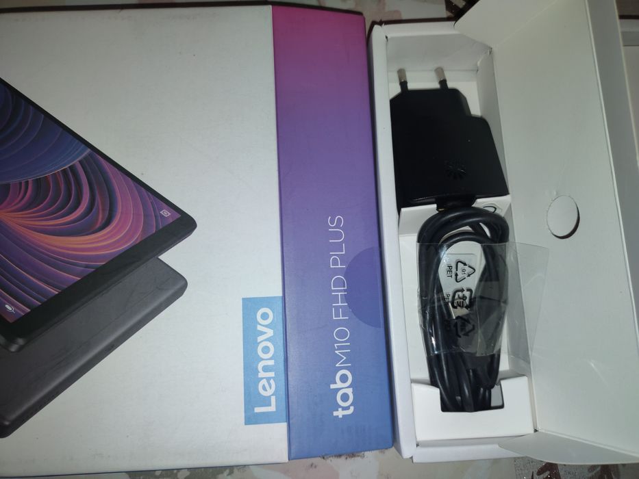 Lenovo Tab M10 FHD Plus