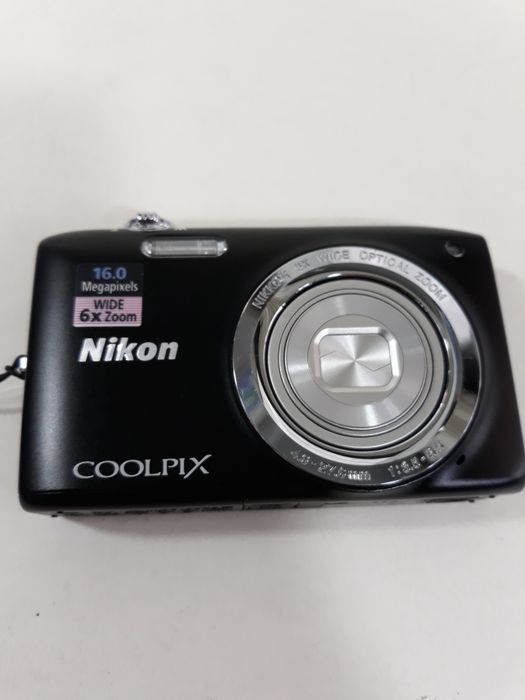 nikon coolpix s2700 - купить фототехнику, видеоаппаратуру - Цена