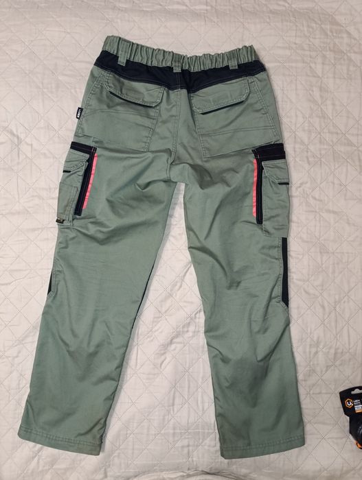 Рабочие штаны uvex tune-up men's work 50 M