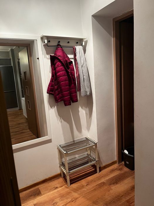 Wynajmę mieszkanie 44 m2 Gliwice Milenium - 2 pokoje