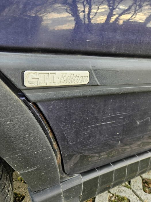 VW Golf 3 GTI Edition 8V 115Cv