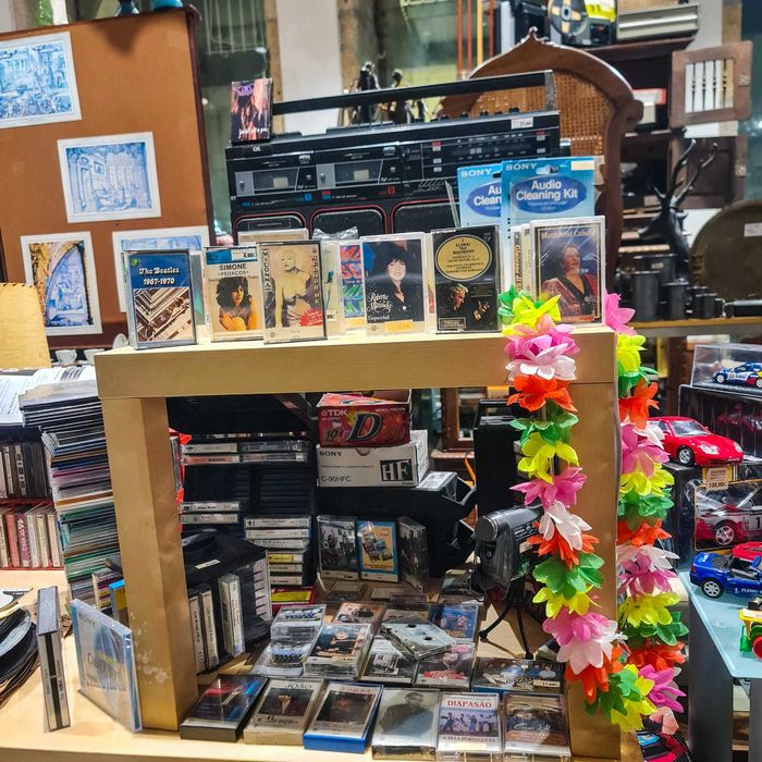 Cassete “O Melhor de Madonna” – Iberdisco Portugal, 1990