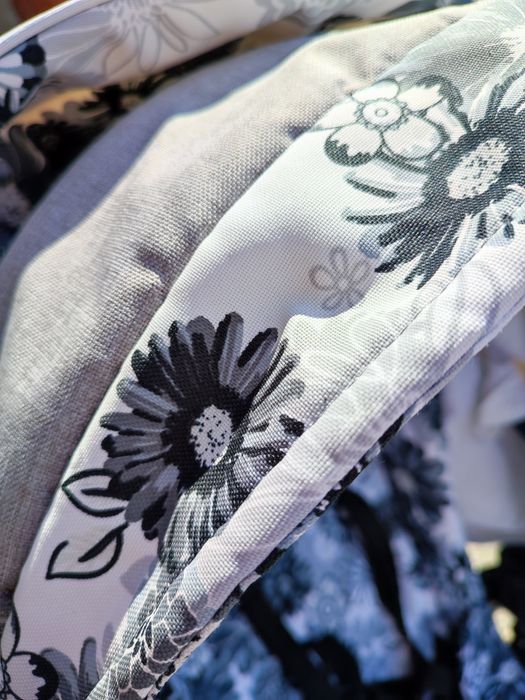 3в1 дитяча коляска