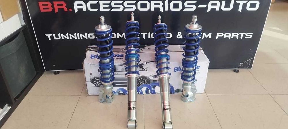 Coilovers Jom Opel Corsa A /Corsa B & VW Golf 2/Golf 3