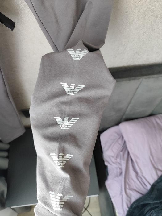 Лосини сірі Armani S