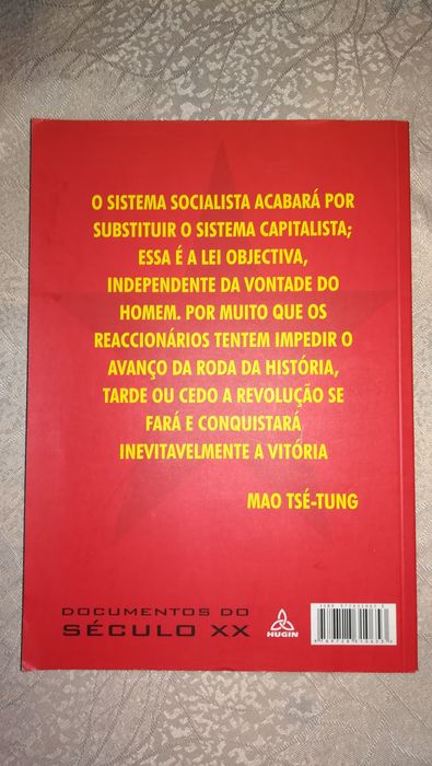 - Citações MAO TSÉ-TUNG - de André e Raphael Glueksman