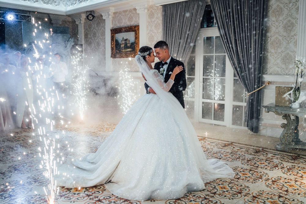 Весільне плаття дизайнерське