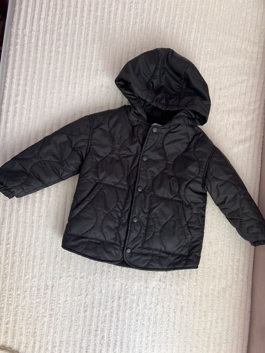 Куртка для дівчинки