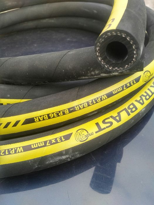 Рукав [Пескоструйный] Качество Германия Contracor Extra Blast