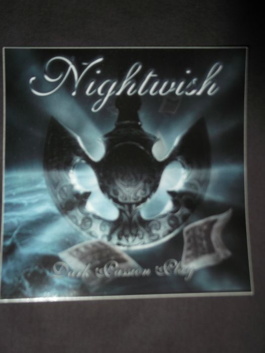 Vendo Autocolantes antigos do Rob Zombie, Nightwish e KsE