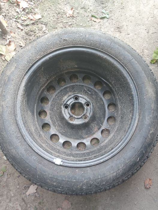 Koło do VW Audi Skoda