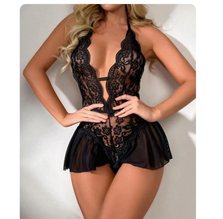 Elegancka bielizna z Koronką rozm. S
rozm. S