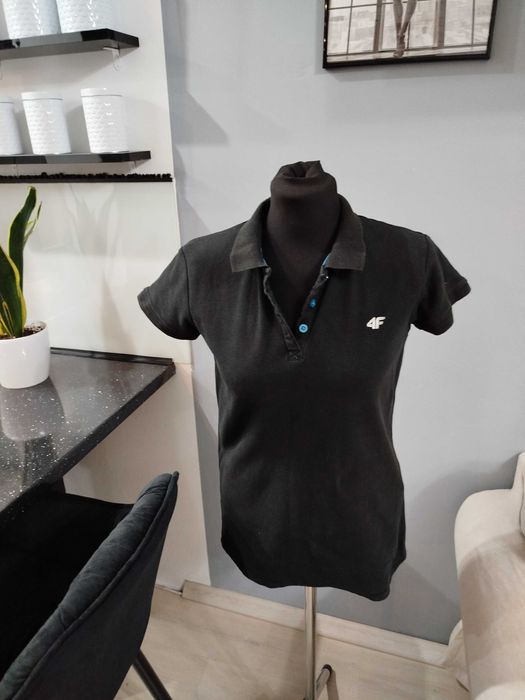 4f koszulka polo S/M