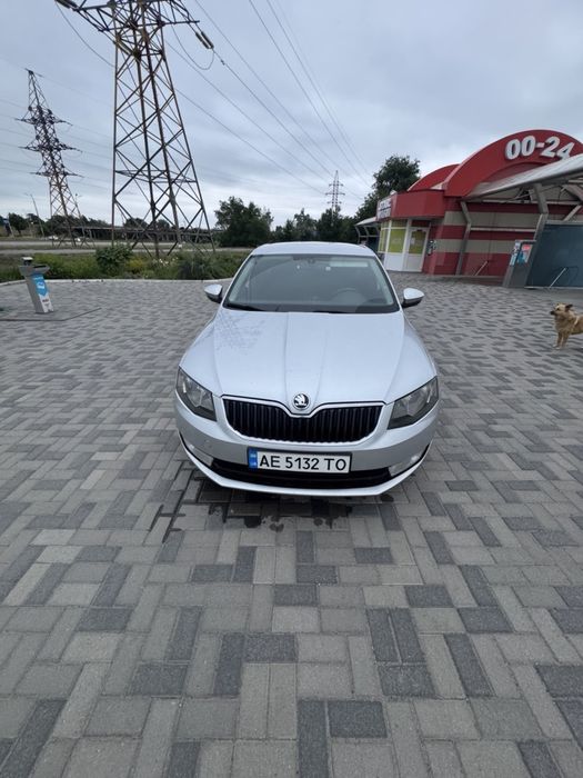 Skoda Octavia A7 2.0 дизель 6ст мех