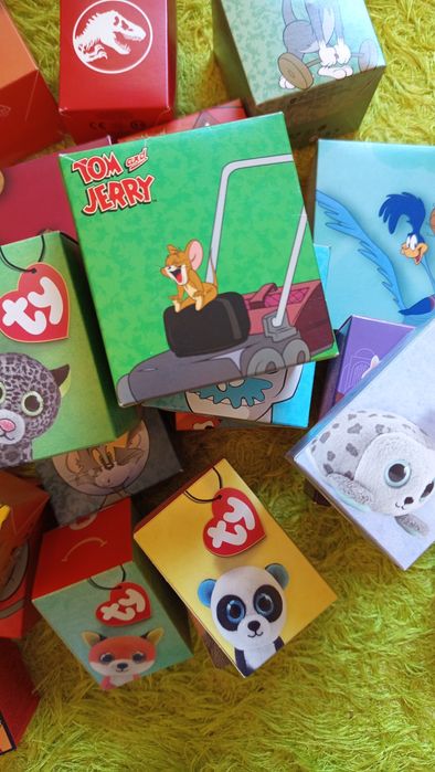 Brinquedos MacDonald