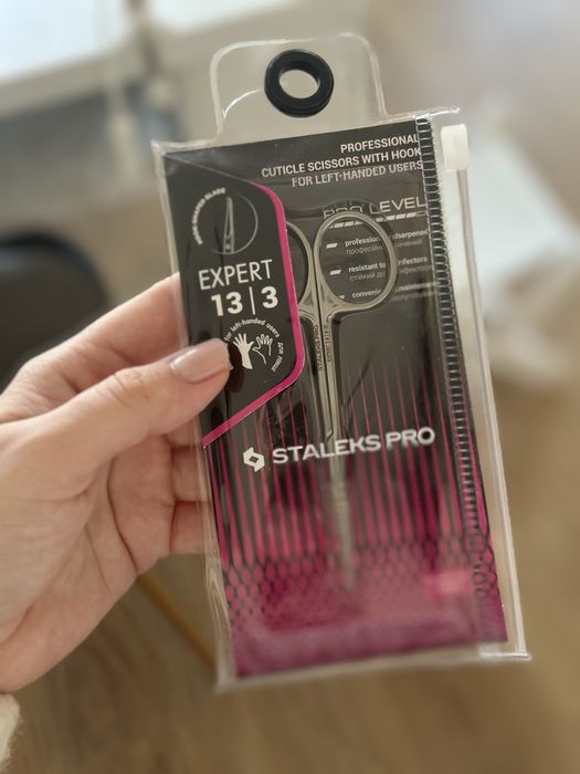Ножиці Staleks Pro Expert 13 Type 3
