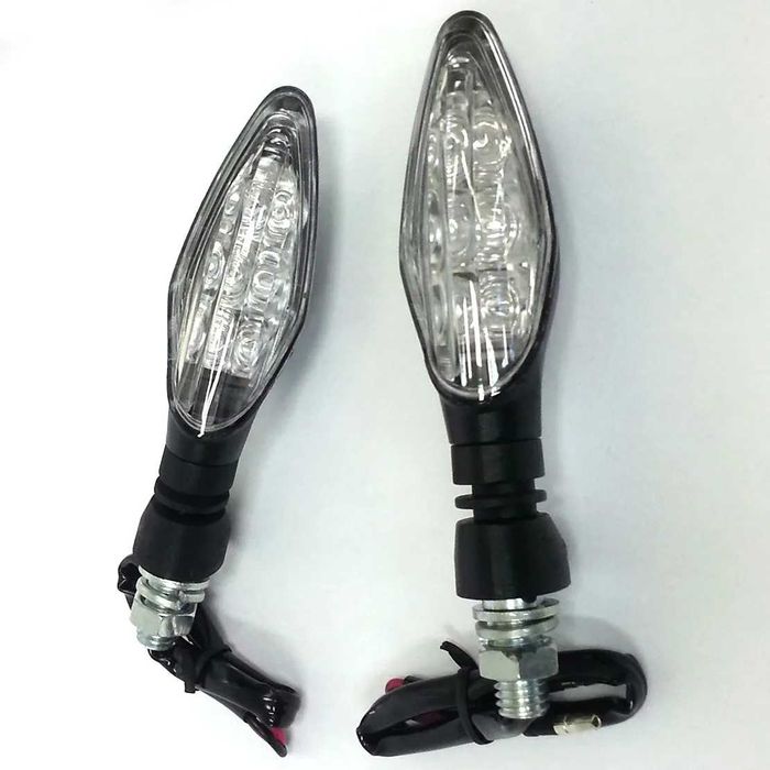 4 Piscas LED para motas / novos