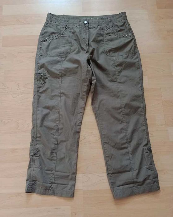 Szorty długie damskie C&A Canda rozmiar 42/164-175