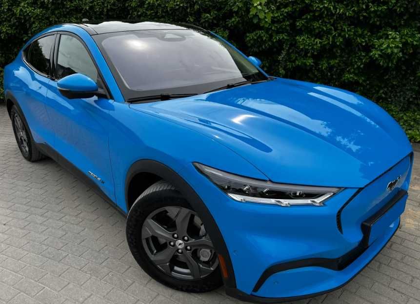 Ford Mustang Mach-E 98 KW 2022