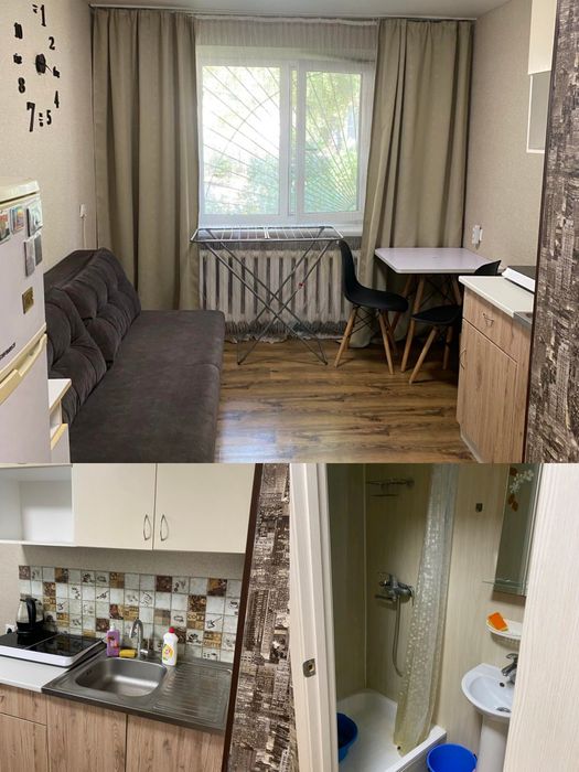 Продам уютный гостинку метро Бот сад