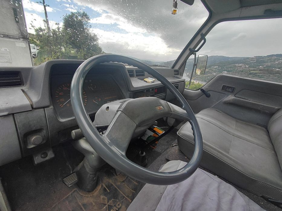 Mitsubishi canter