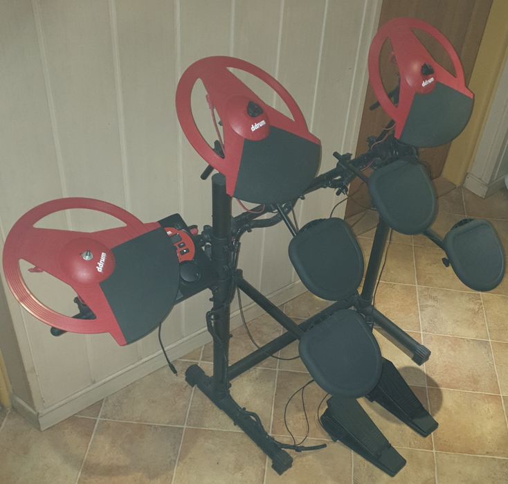 Zestaw Perkusja Elektroniczna DDRUM Beta XP