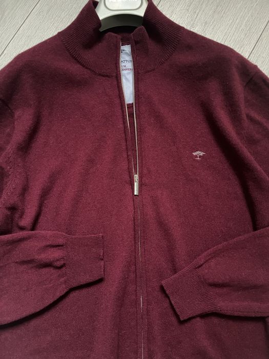 Кардиган - кофта. Вовна+ кашемір.