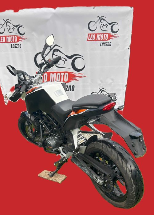 KTM 125 Duke ABS