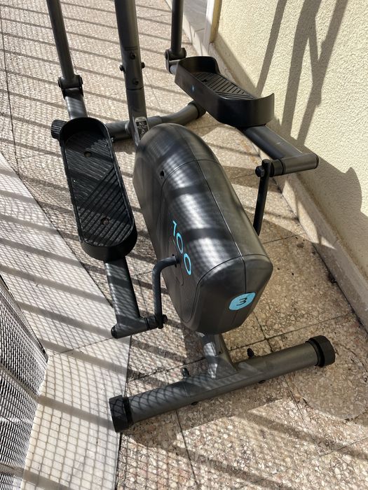 Bicicleta Elitica Domyos