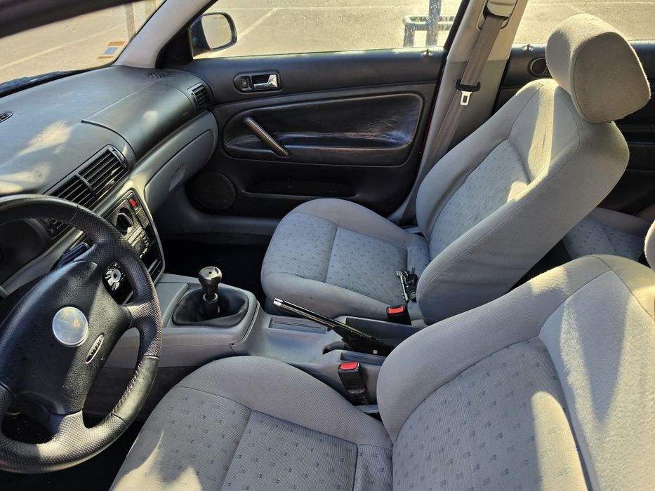Passat 1.9 tdi 90cv em bom estado